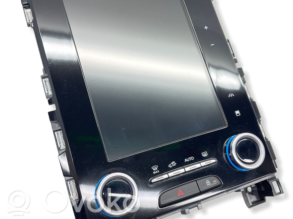 Renault Talisman Screen/display/small screen 