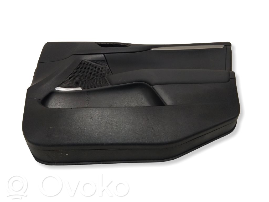 Citroen C4 II Front door card panel trim 