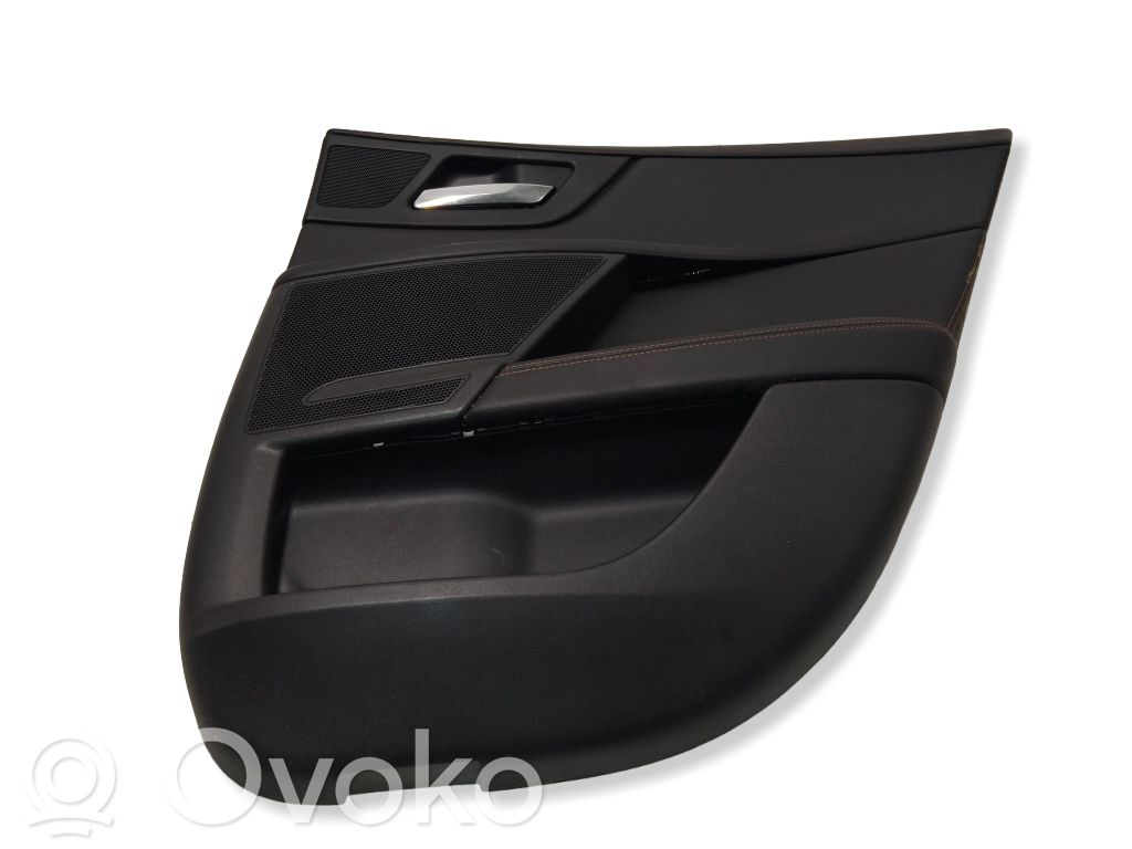 Verkleidung Tür hinten   GX73276A00AAW,M637M,1110628