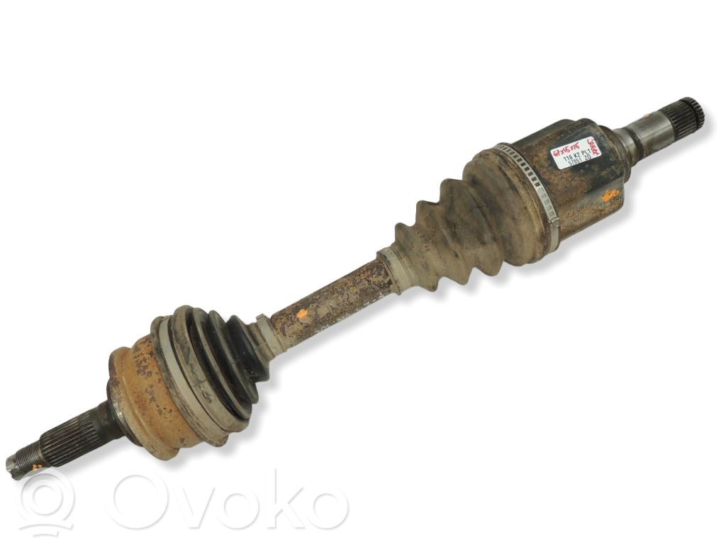 Ford Ranger Front driveshaft 