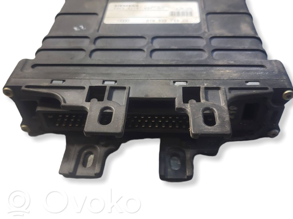 Volkswagen PASSAT B5 Engine control unit/module 