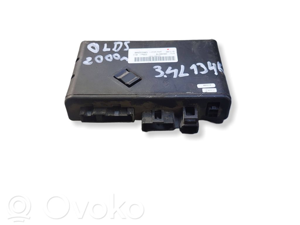 Sterownik / Moduł Airbag   E06232600,16640270,02708215957
