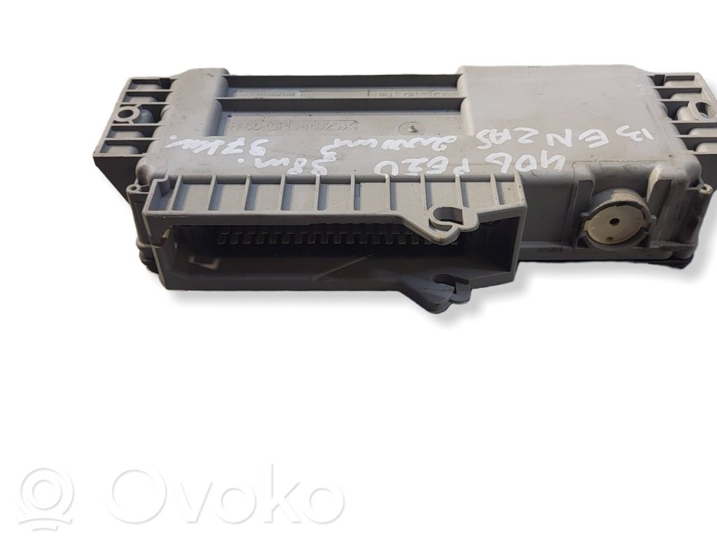 Peugeot 406 Unidad de control del asiento 