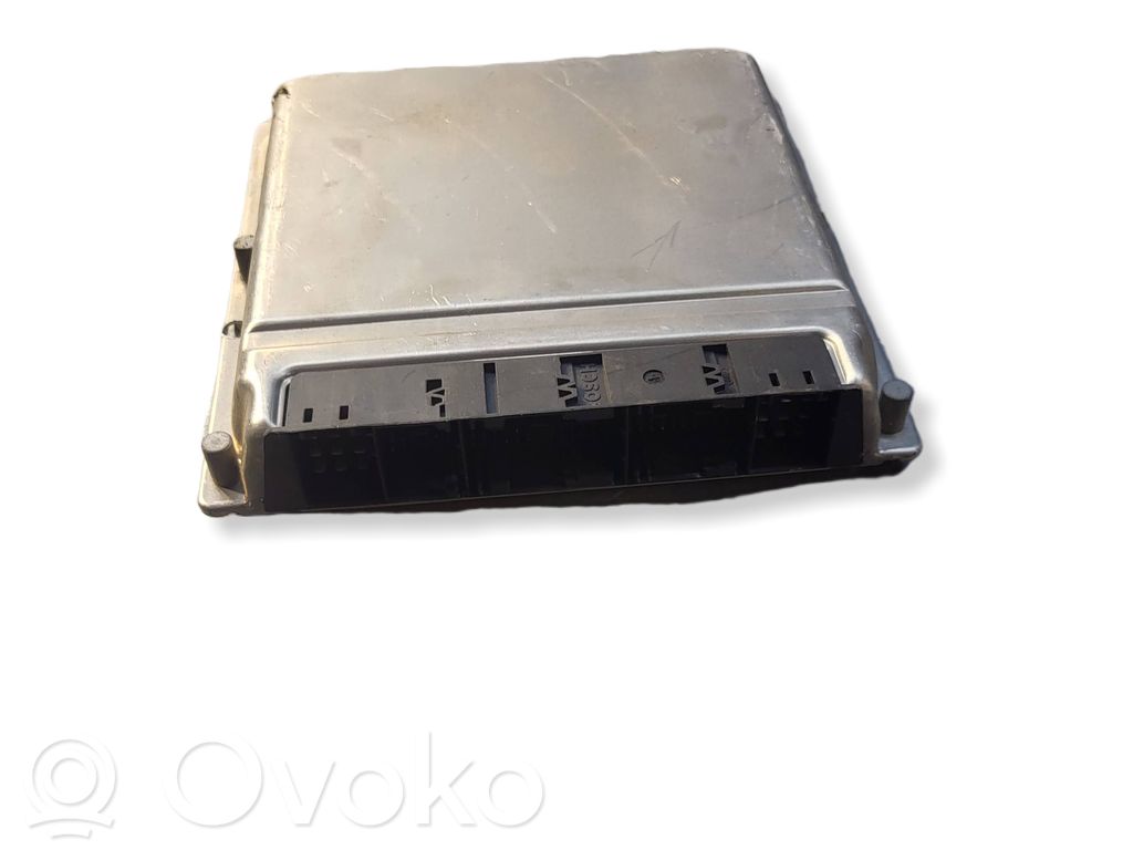 Mercedes-Benz E W210 Engine control unit/module 