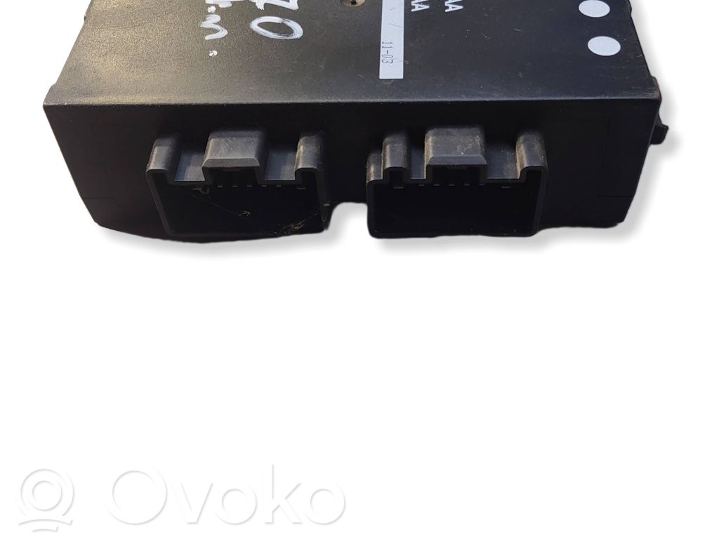 Volvo XC70 Tailgate/trunk control unit/module 