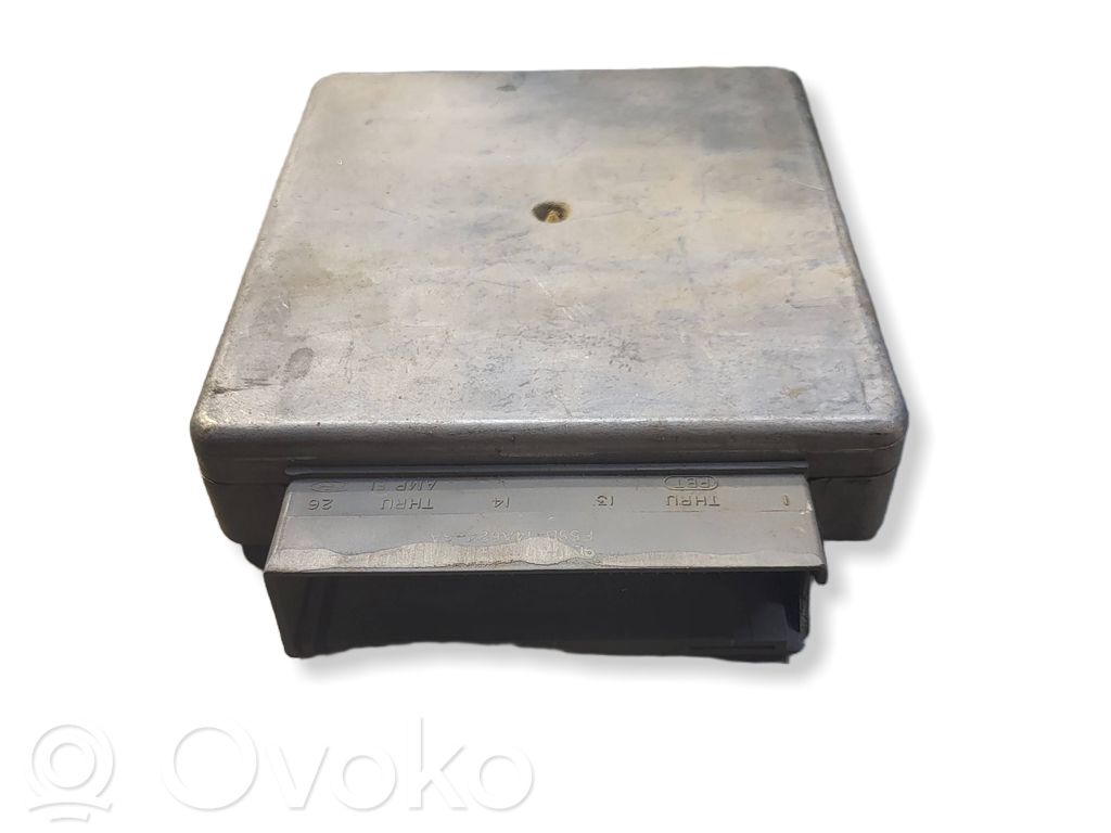 Engine control unit/module   97BB12A650JC,DC7TF2AFD40C