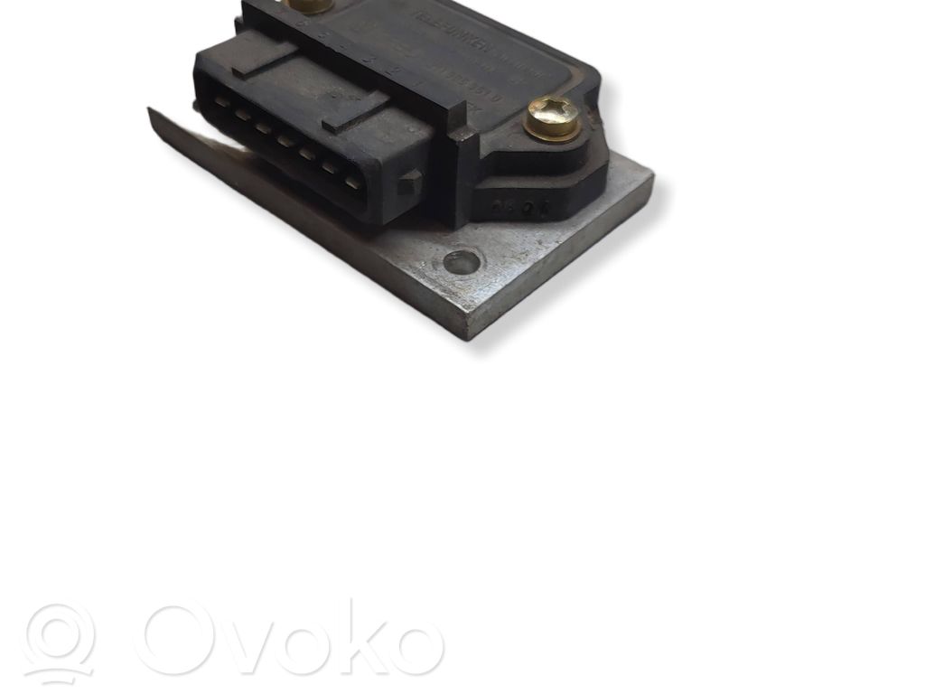 Audi 100 200 5000 C3 Ignition amplifier control unit 