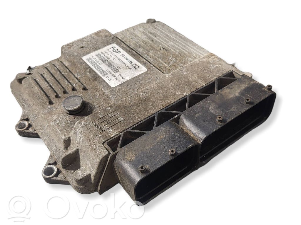 Opel Agila A Engine control unit/module 