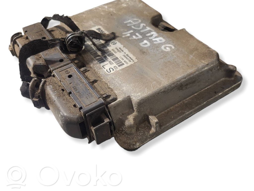 Engine control unit/module   0281001670,28SA3739,90589736