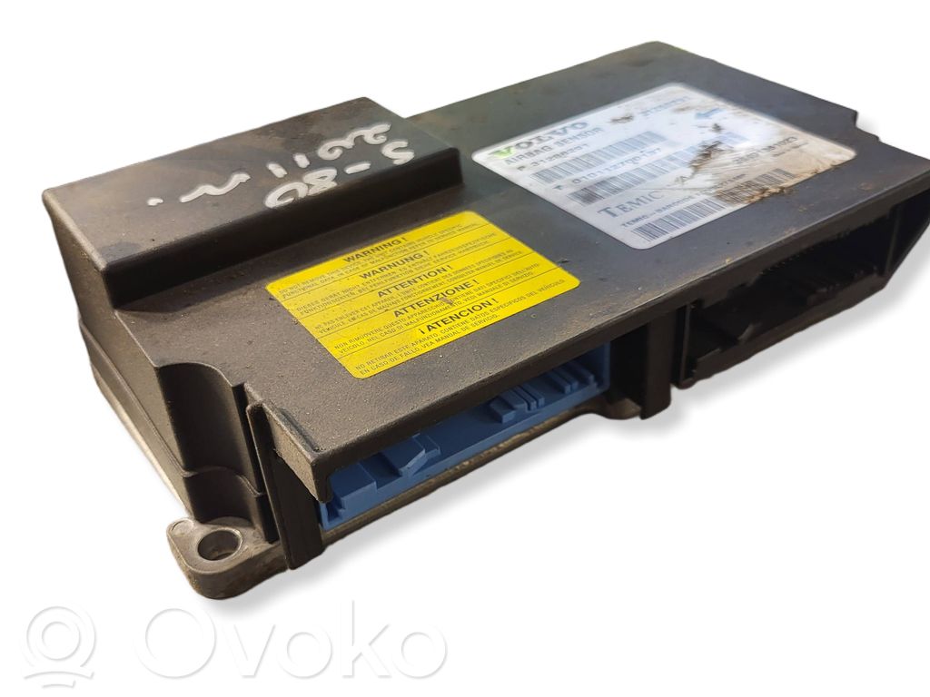 Airbag control unit/module   31288291,010112700137,28401881023