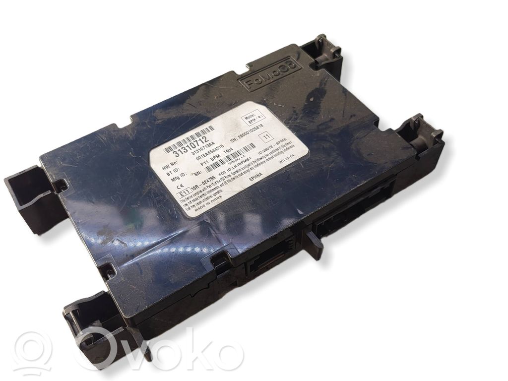 Bluetooth modulis   31310712,31310713AA,001EAE54431B,260001025818
