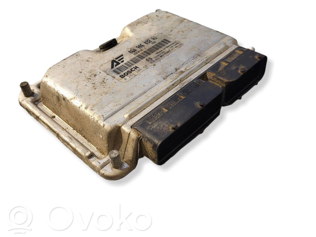 Volkswagen Sharan Engine control unit/module ECU 
