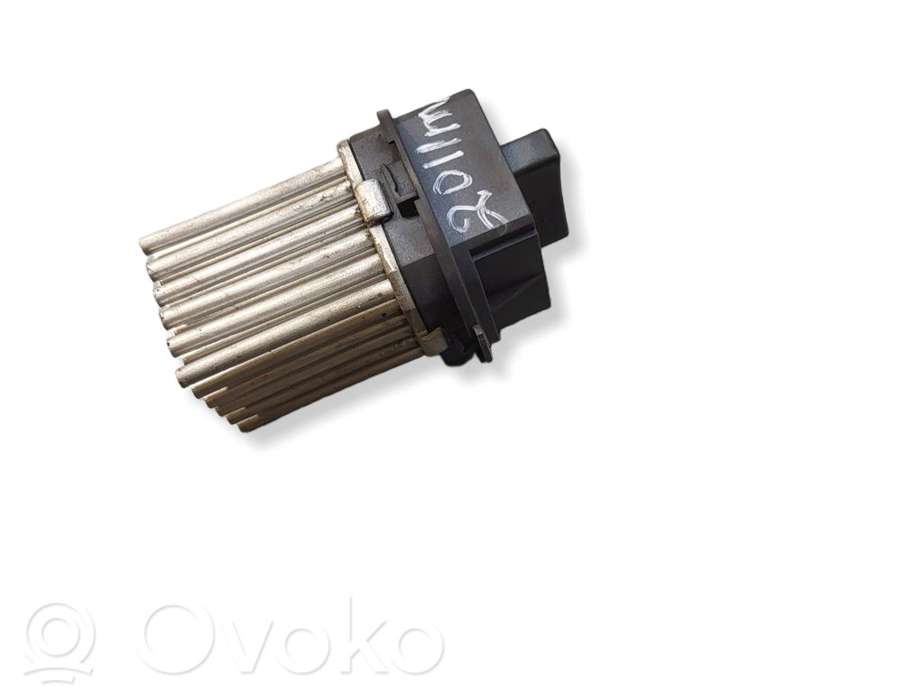 Volvo S80 Mazā radiatora ventilatora reostats 