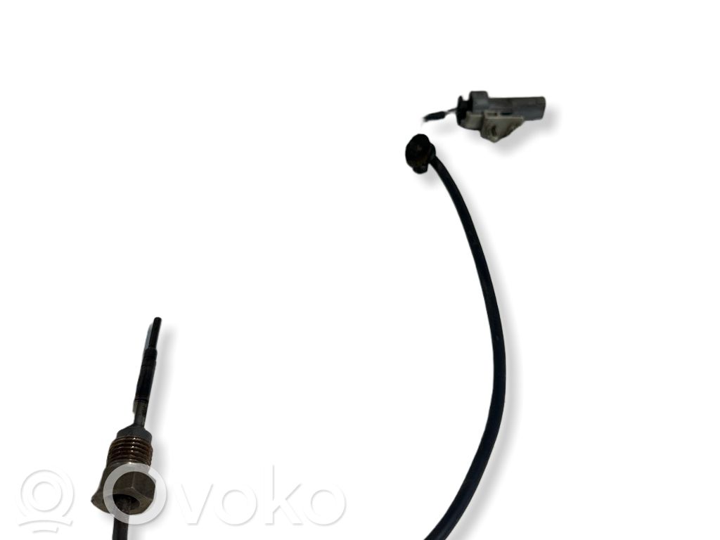 Opel Insignia B Exhaust gas temperature sensor 