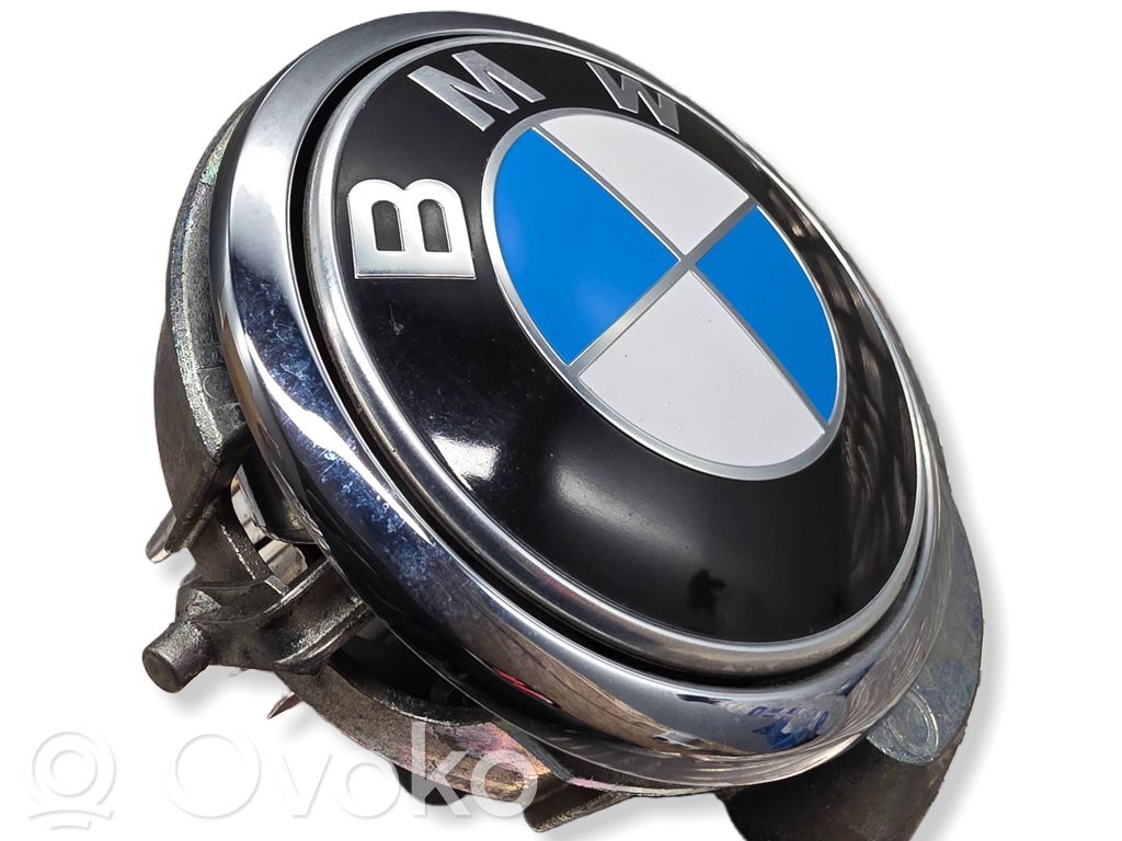 BMW 6 F12 F13 Uchwyt / Rączka zewnętrzna otwierania klapy tylnej / bagażnika 