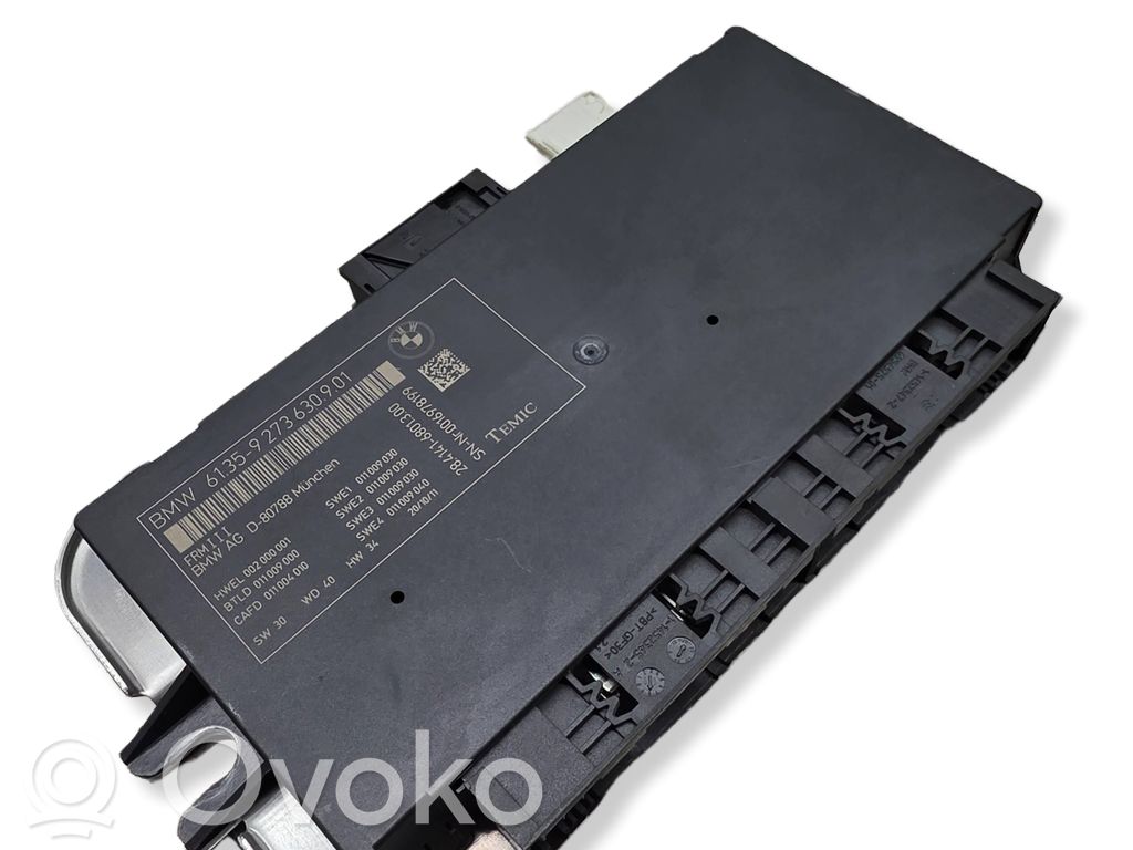 BMW 6 F12 F13 Module d'éclairage LCM 