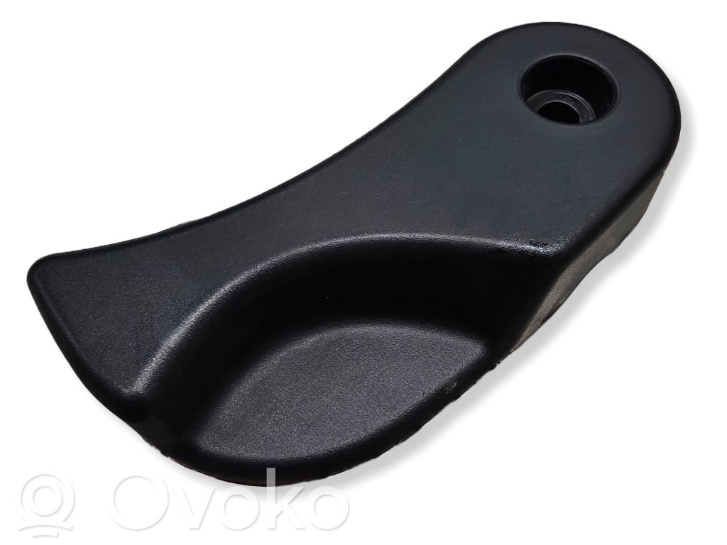 BMW 6 F12 F13 Maniglia di rilascio del vano motore (cofano) 