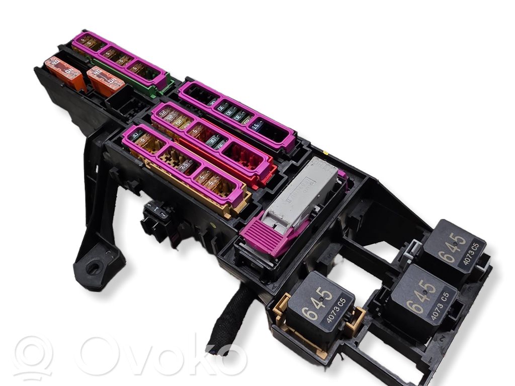 Audi A6 S6 C7 4G Fuse module 