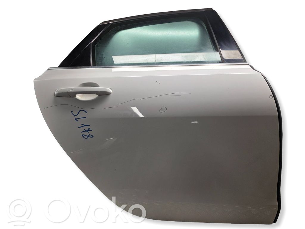 Jaguar XF X260 Puerta trasera 