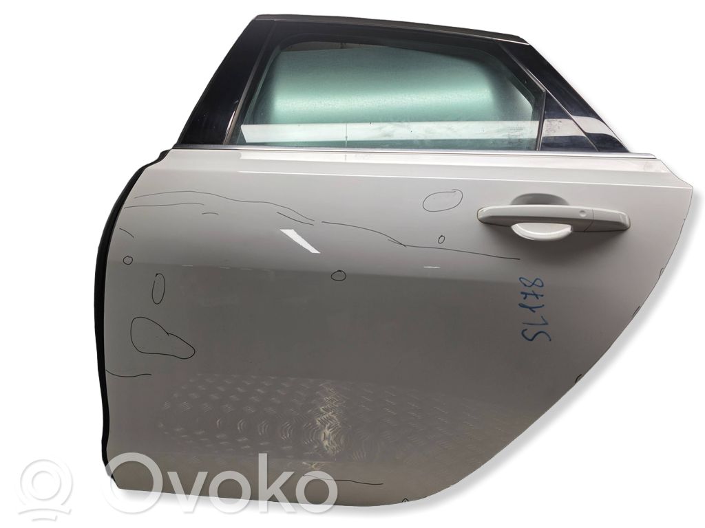 Jaguar XF X260 Puerta trasera 