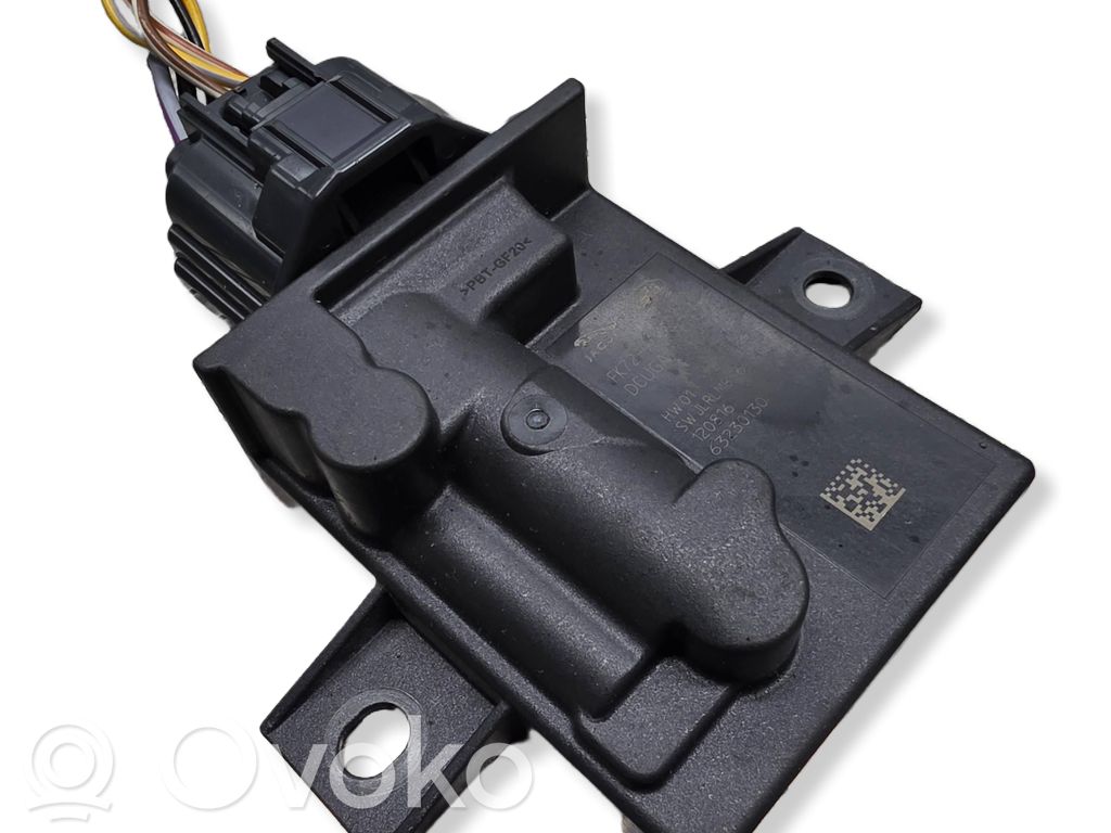 Jaguar XF X260 Fuel injection pump control unit/module 