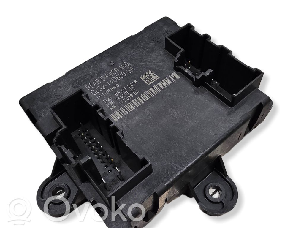 Jaguar XF X260 Door control unit/module 