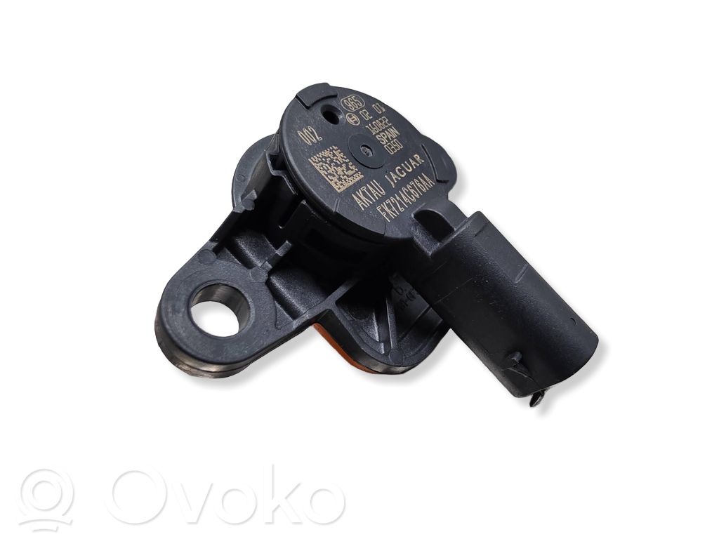 Jaguar XF X260 Airbag deployment crash/impact sensor 