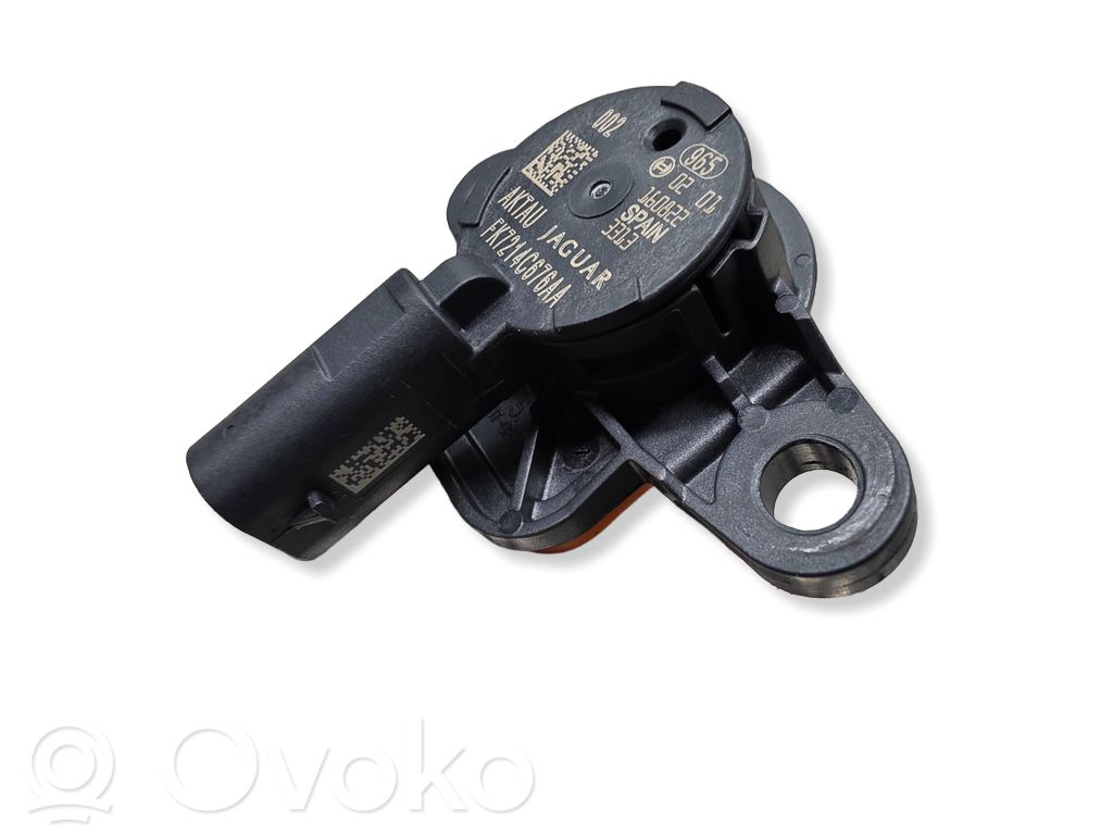 Jaguar XF X260 Airbag deployment crash/impact sensor 