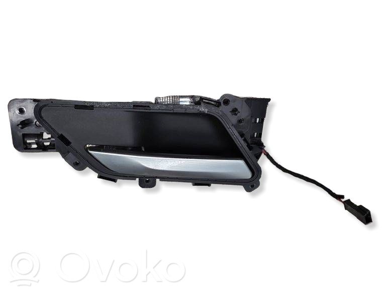 Jaguar XF X260 Rear door interior handle 