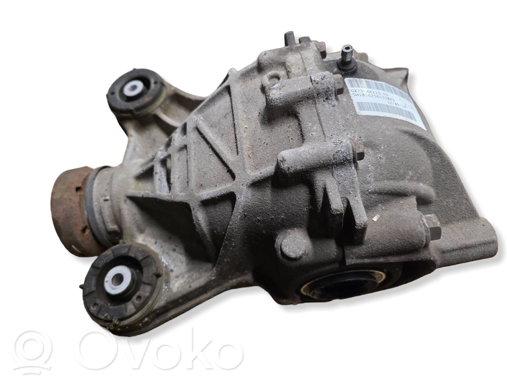Jaguar XF X260 Rear differential 