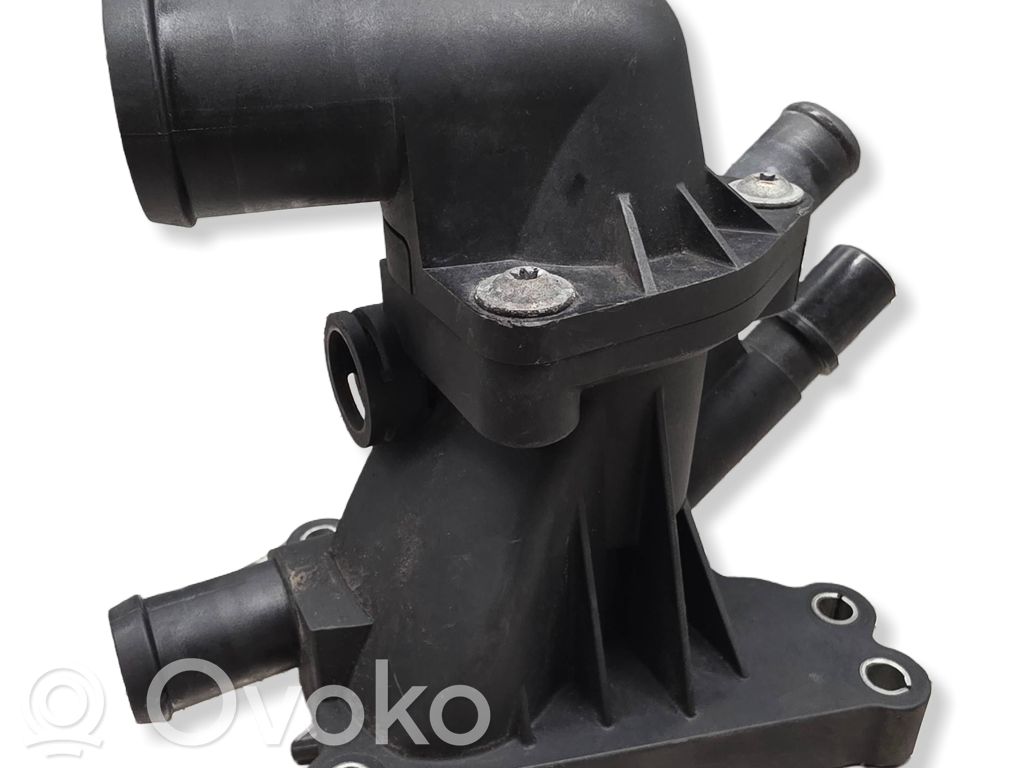 Ford Fiesta Thermostat/thermostat housing 