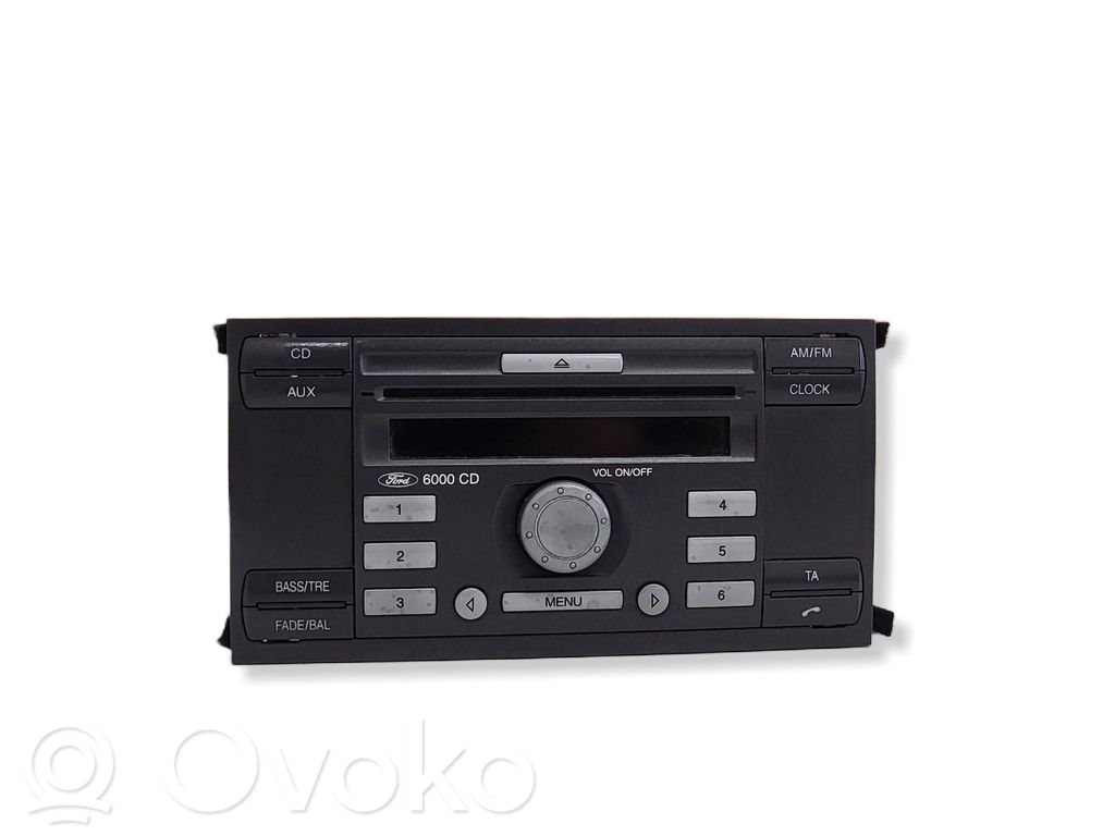 Panel / Radioodtwarzacz CD/DVD/GPS   8M5T18C815DA,V009621