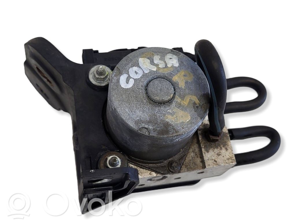 Opel Corsa D ABS bloks 