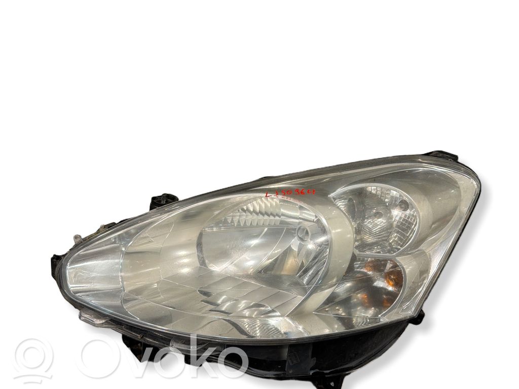Peugeot Partner Headlight/headlamp 