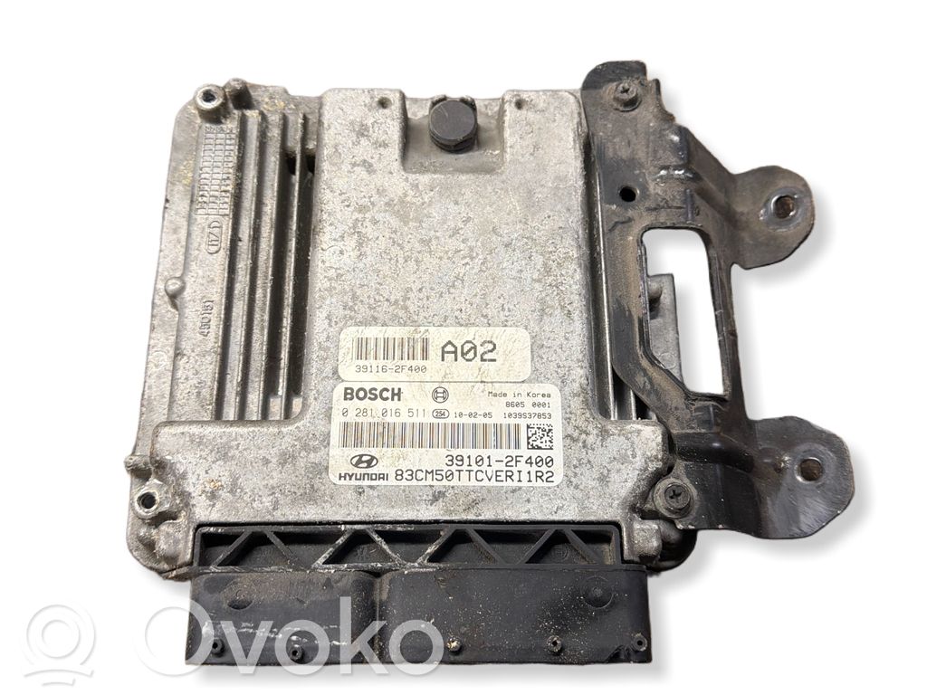 Hyundai Santa Fe Engine control unit/module 