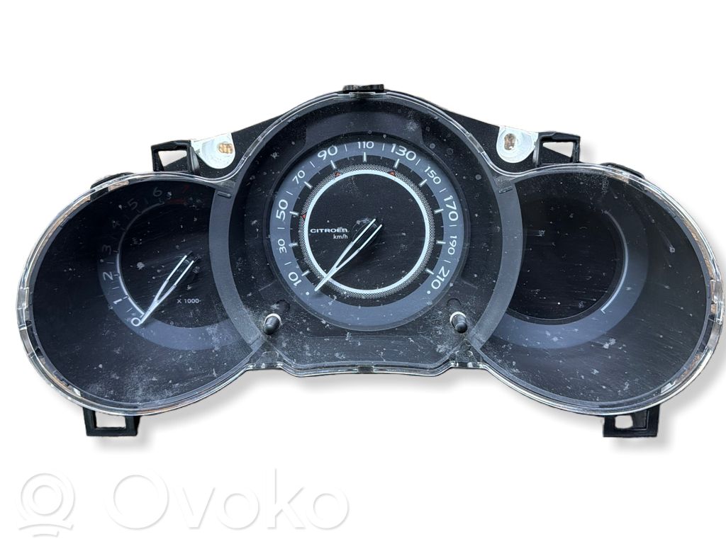Citroen C3 Speedometer (instrument cluster) 