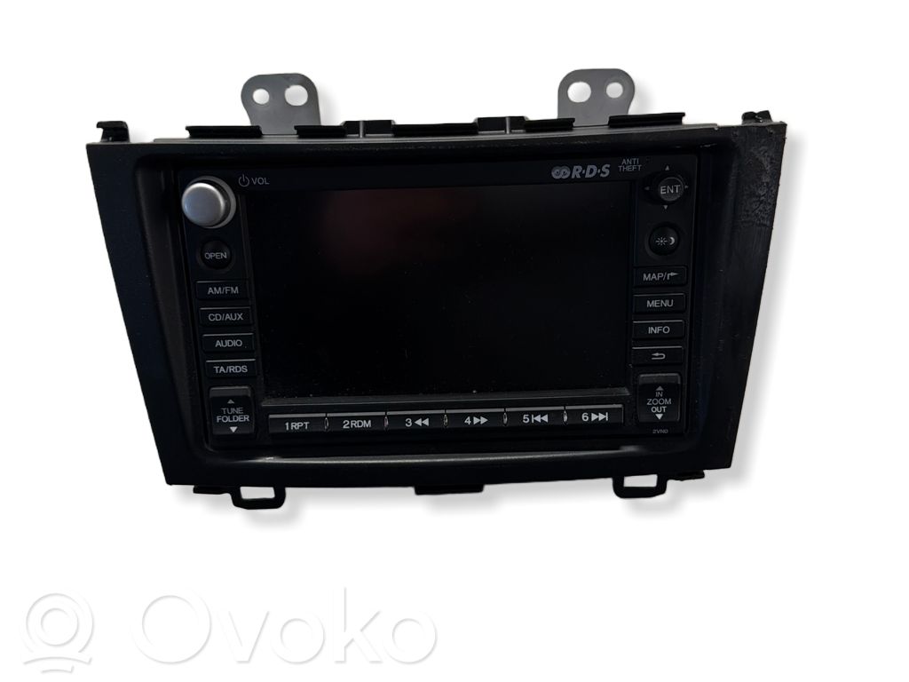 Honda CR-V Panel / Radioodtwarzacz CD/DVD/GPS 