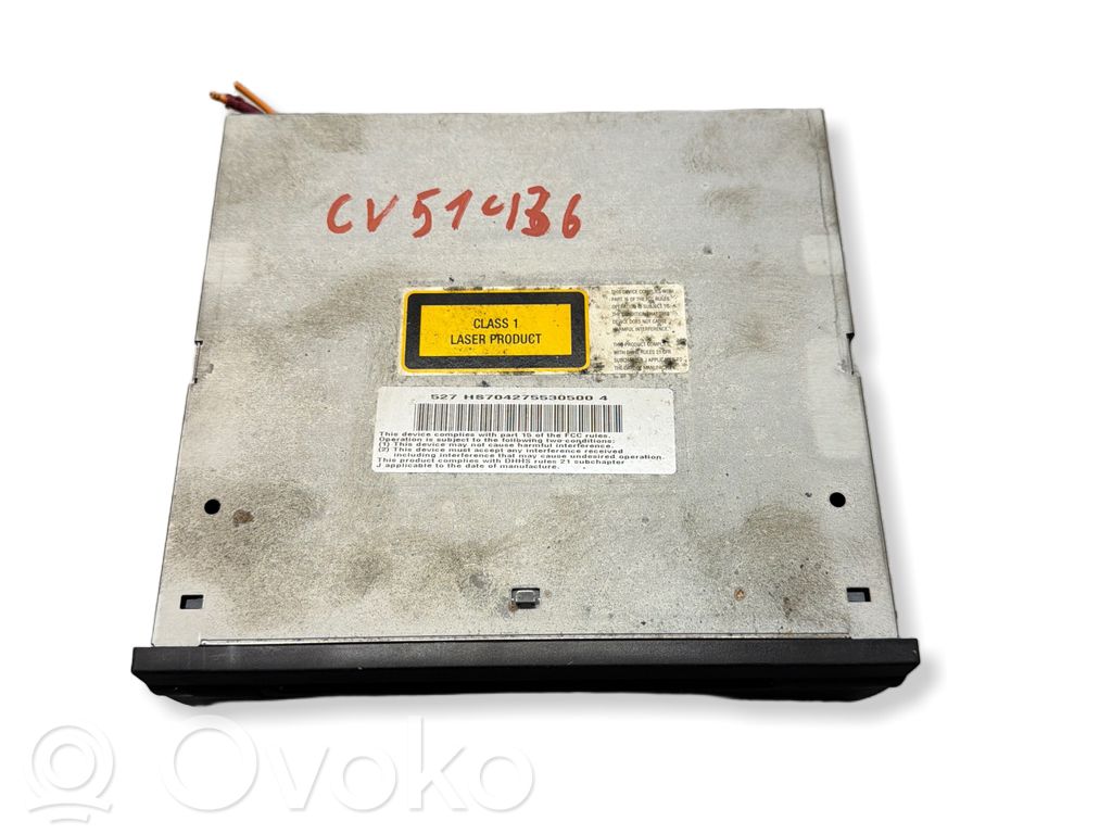 Mercedes-Benz E W211 GPS navigation control unit/module 