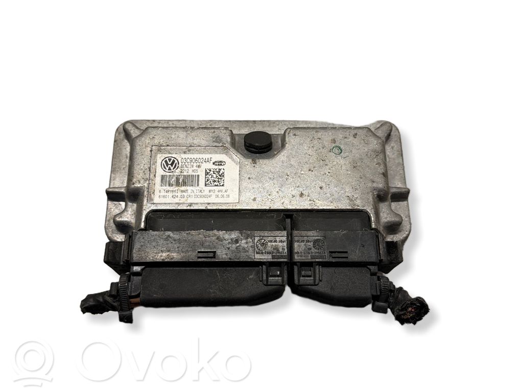 Volkswagen Polo Engine control unit/module 