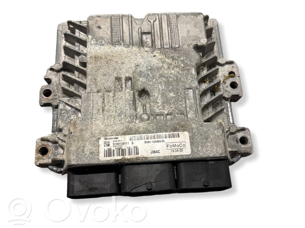 Ford Mondeo MK IV Galios (ECU) modulis 