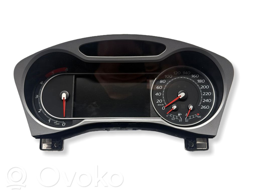 Ford Mondeo MK IV Speedometer (instrument cluster) 