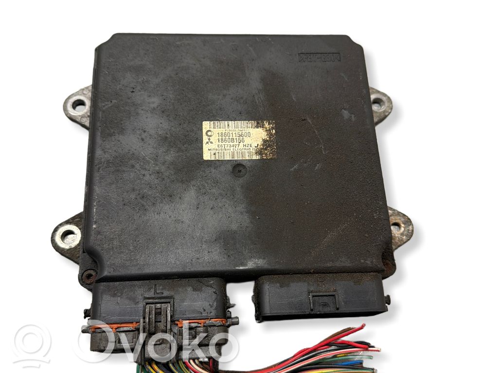 Mitsubishi Colt Engine control unit/module 