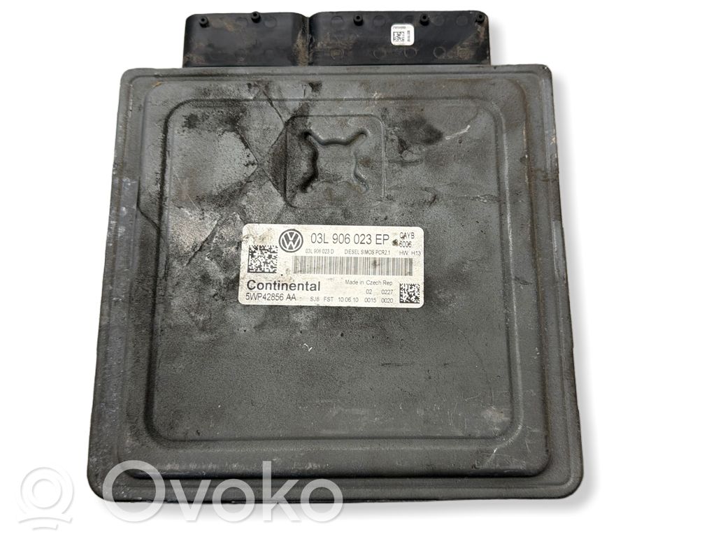 Skoda Octavia Mk3 (5E) Engine control unit/module 