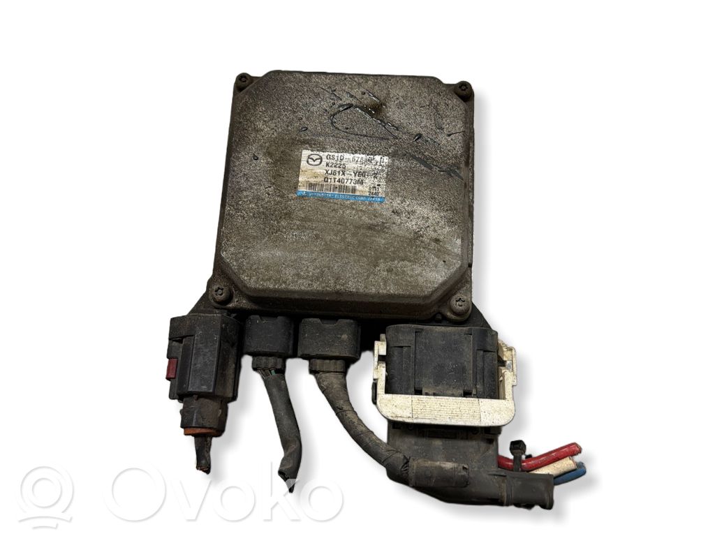 Power steering control unit/module   GS1D67880H,Q1T40773M,K2225