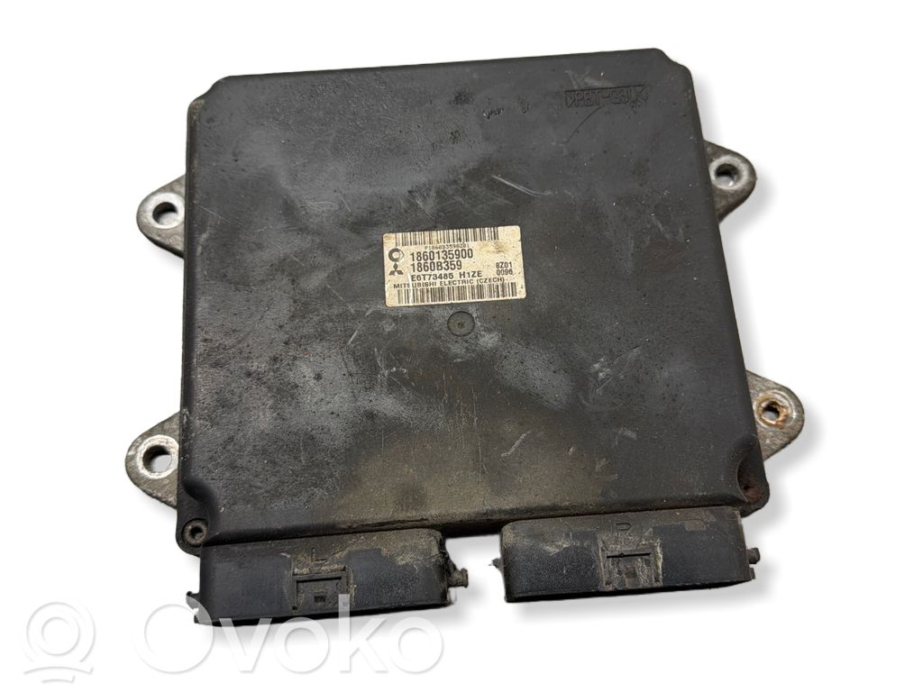 Engine control unit/module   1860135900,E6T73485,1860B359