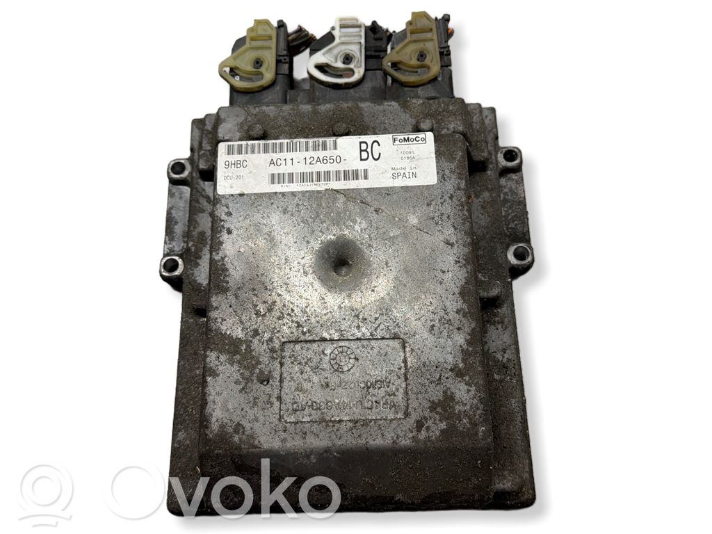 Ford Transit Engine control unit/module 