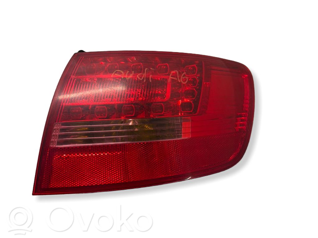 Audi A6 S6 C6 4F Takavalot 