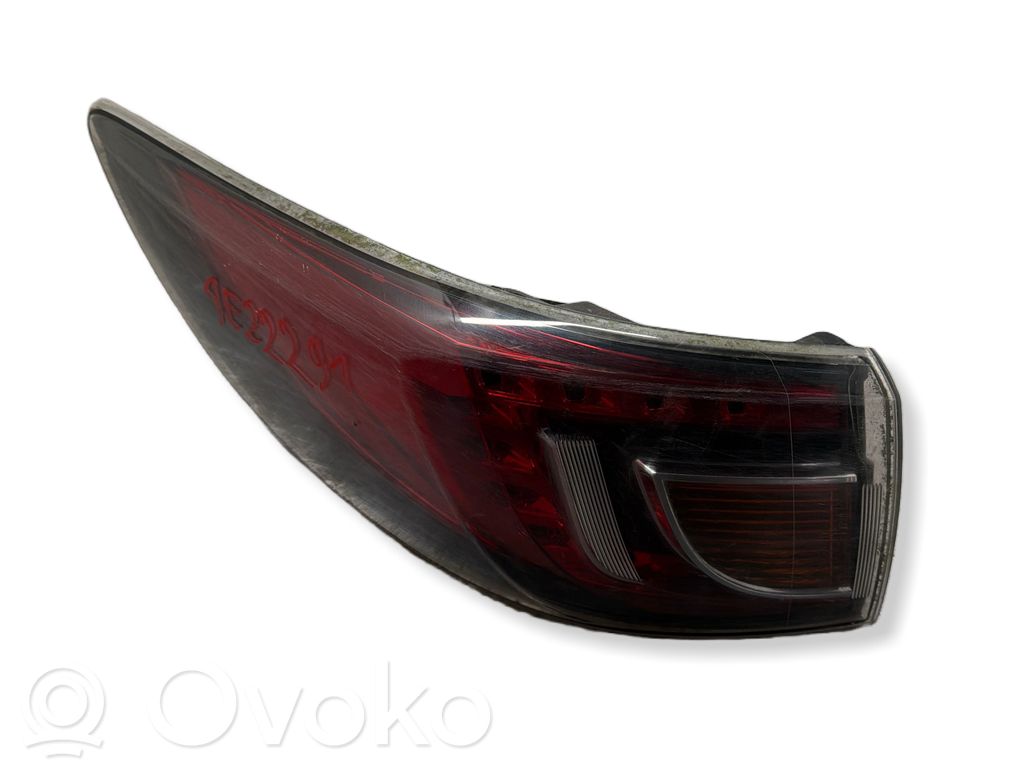 Mazda 6 Rear/tail lights 