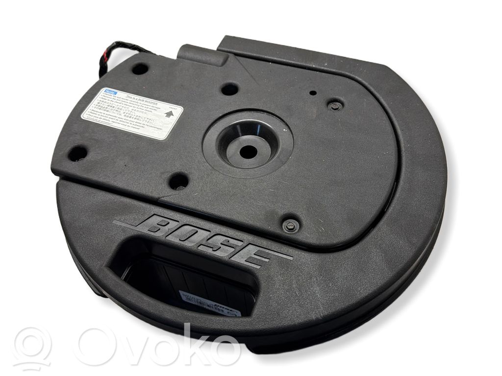 Mazda 6 Subwoofer speaker 