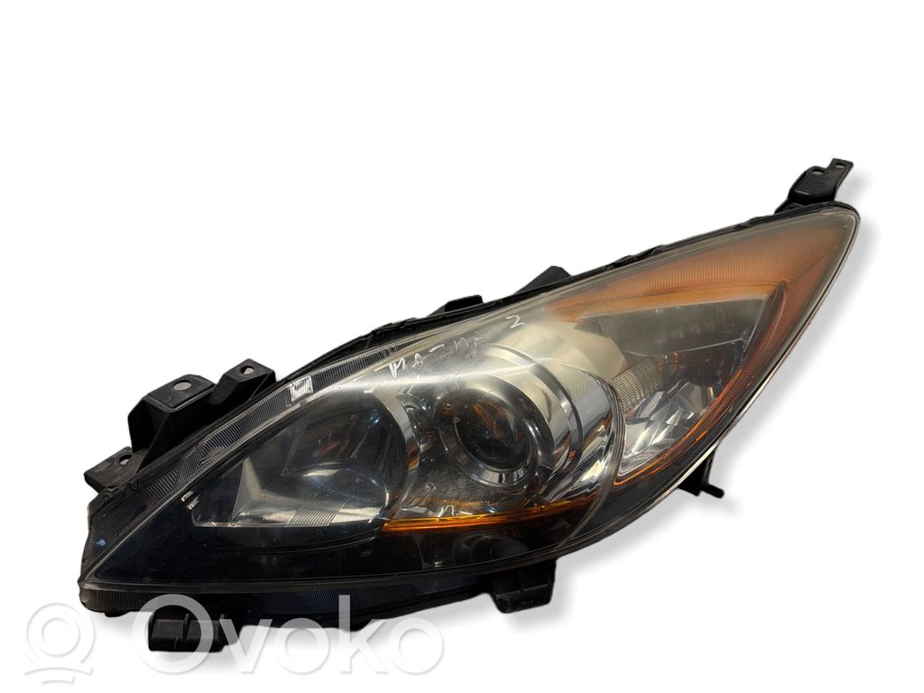 Mazda 3 II Headlight/headlamp 